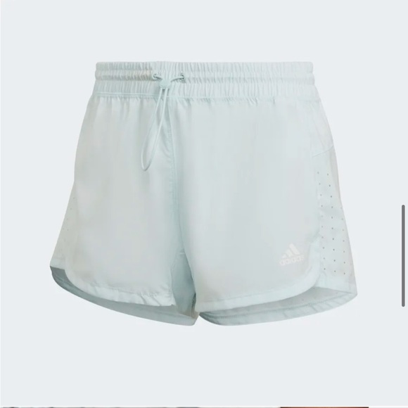 Adidas perforated racer shorts fast - Picture 5 of 11